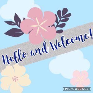 Welcome to my Closet!